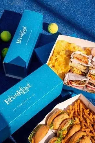 The Breakfast box