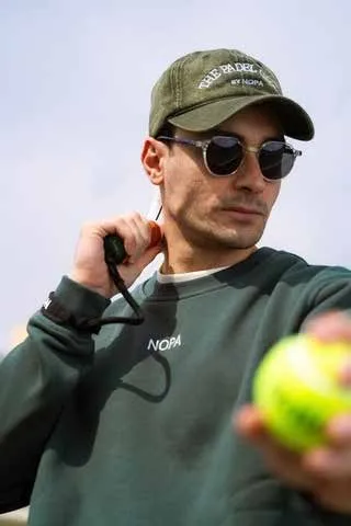 NOPA tennis campaign
